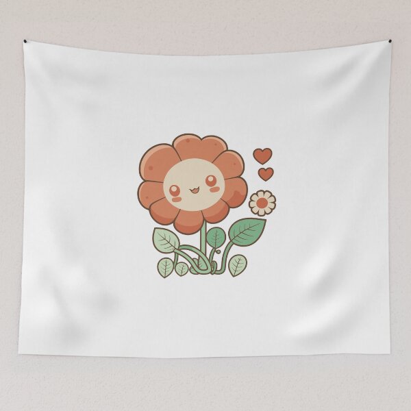 Item preview, sweet flower designed and sold by animalusdesign.