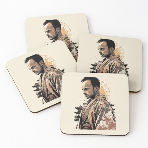 Item preview, Jesse Pinkman Ukiyo-e Breaking Bad designed and sold by VagabondTees.