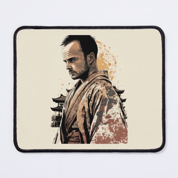 Item preview, Jesse Pinkman Ukiyo-e Breaking Bad designed and sold by VagabondTees.