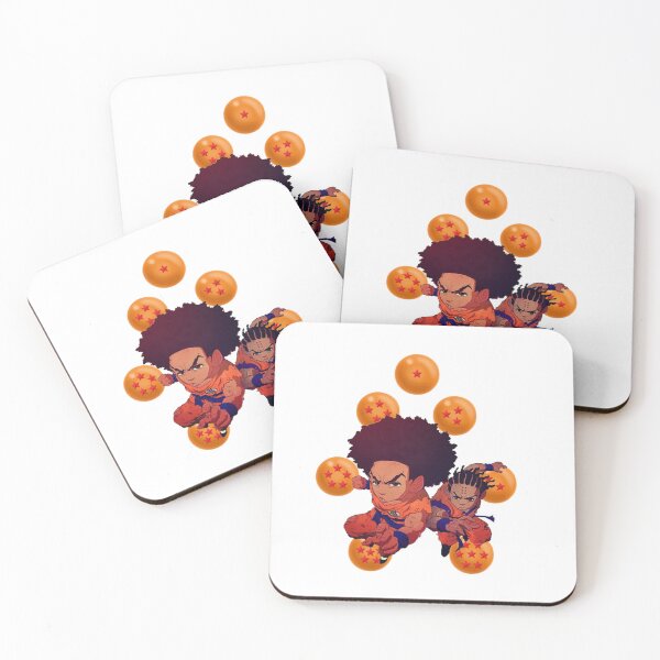 Item preview, the boondocks designed and sold by nuramixa.
