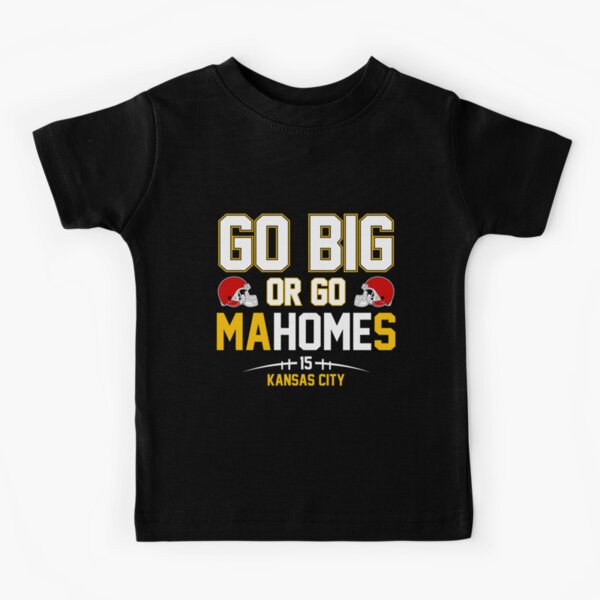 Patrick Mahomes Kids T-Shirt for Sale by rolanducauntre