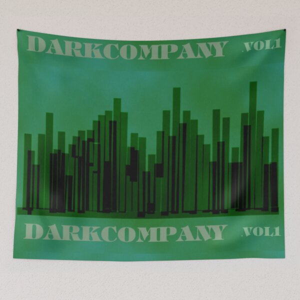 Item preview, Dark Company Volume I designed and sold by Dark-Company.