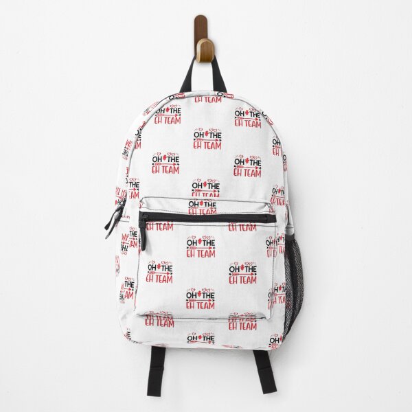 Item preview, OH THE EH TEAM designed and sold by SticerOcean.