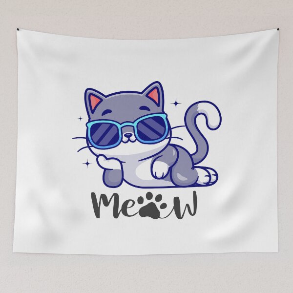 Item preview, cat lover cat mom funny hold on i see a cat designed and sold by Itsforyou1.