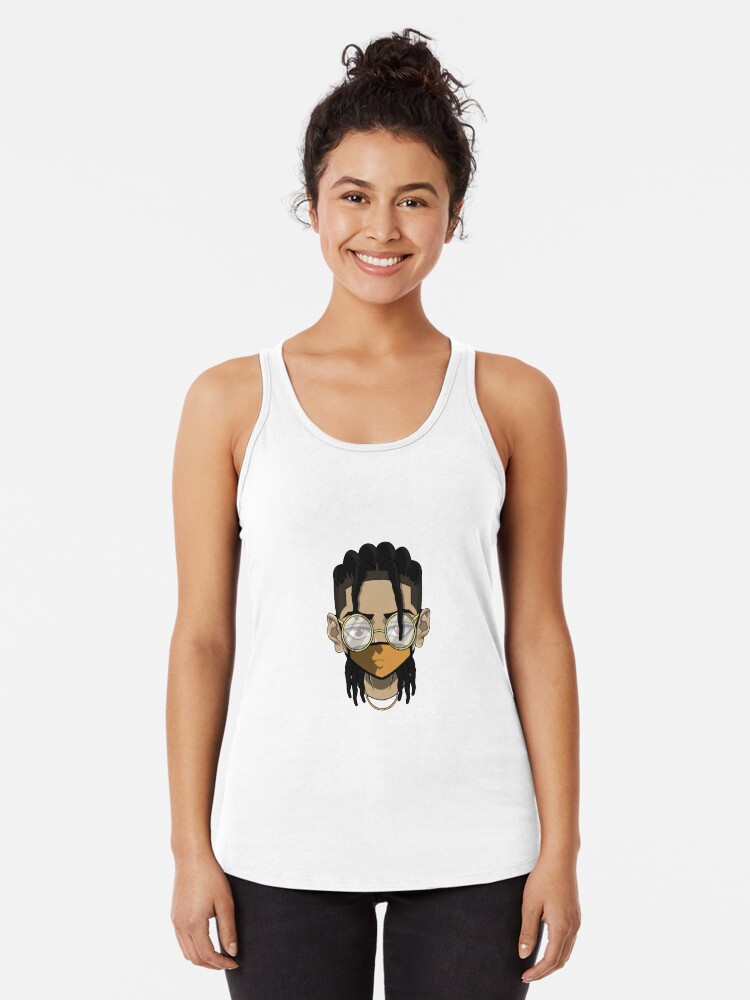 Boondocks tank outlets top