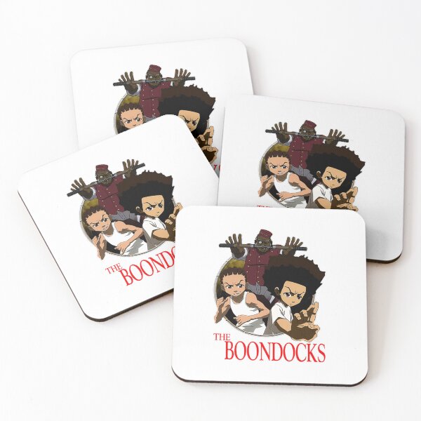 Item preview, the boondocks designed and sold by nuramixa.