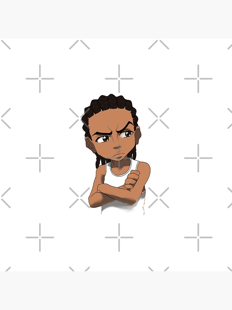 the boondocks Pin