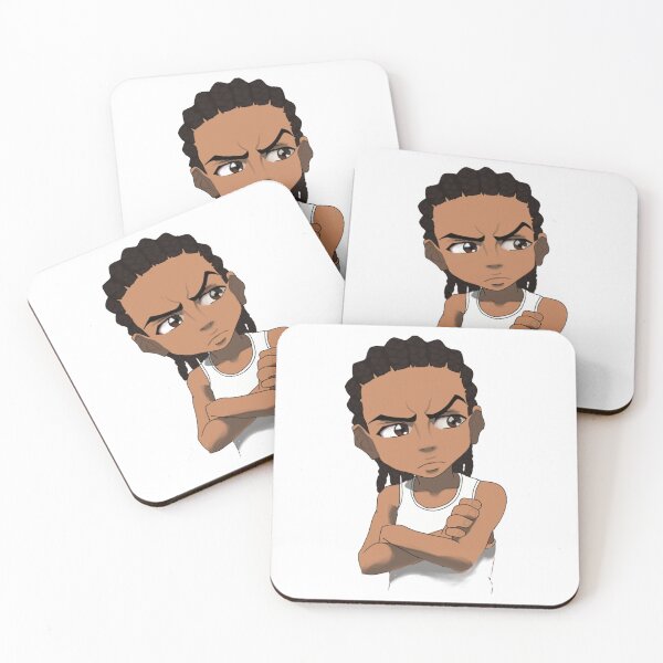 Item preview, the boondocks designed and sold by nuramixa.