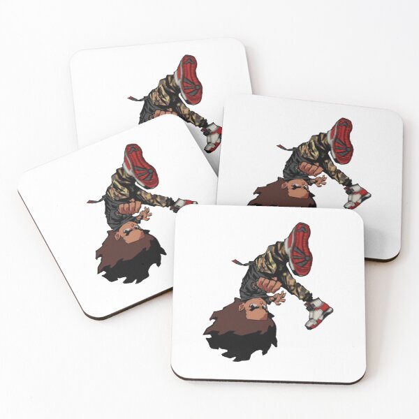Item preview,  the boondocks designed and sold by nuramixa.