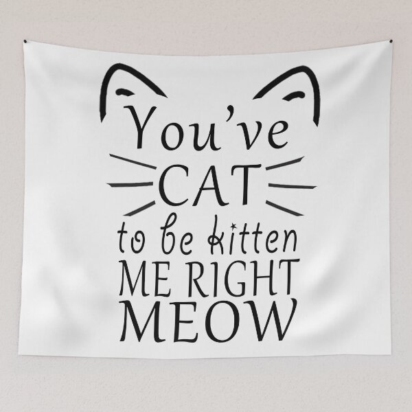 Item preview, Cat Puns designed and sold by 86248Diamond.