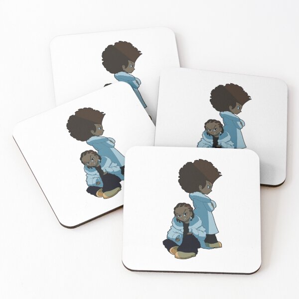 Item preview,  the boondocks designed and sold by nuramixa.