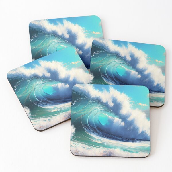 Item preview, Wave Dance designed and sold by Goddess888.