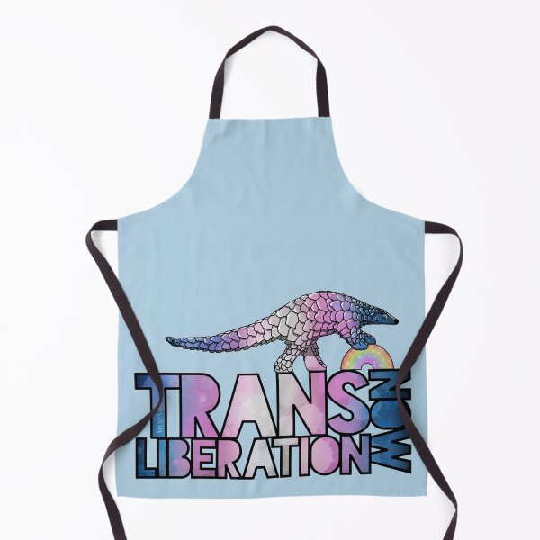 Item preview, Trans Liberation Now Pnagolin 2023 designed and sold by Art by Veya.