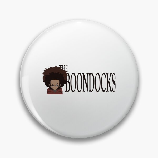Item preview, the boondocks designed and sold by nuramixa.