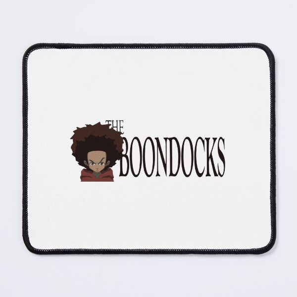 Item preview, the boondocks designed and sold by nuramixa.