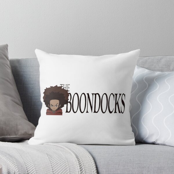 Item preview, the boondocks designed and sold by nuramixa.