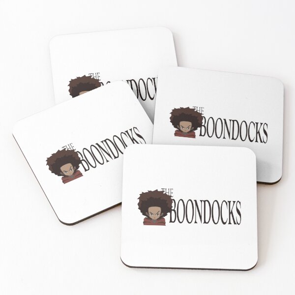 Item preview, the boondocks designed and sold by nuramixa.