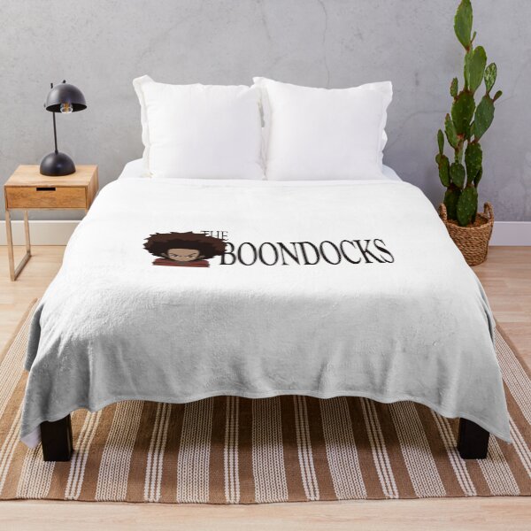 Item preview, the boondocks designed and sold by nuramixa.