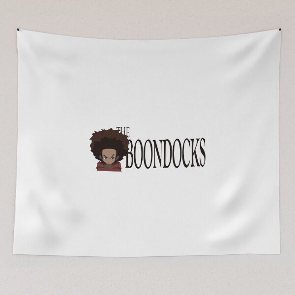 Item preview, the boondocks designed and sold by nuramixa.