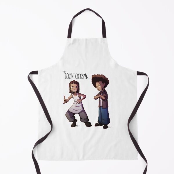 Item preview, the boondocks designed and sold by nuramixa.