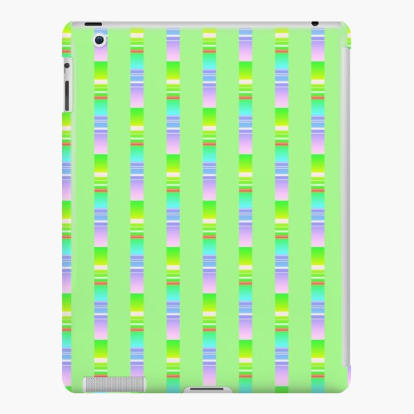 Green Vibes/ Aesthetic | iPad Case & Skin