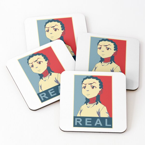 Item preview, the boondocks designed and sold by nuramixa.