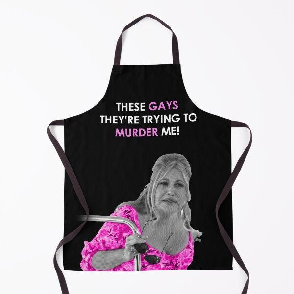 Item preview, Jennifer Coolidge these gays pink version designed and sold by MiyKu.