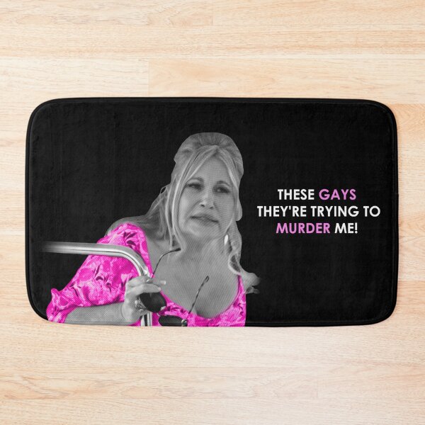 Item preview, Jennifer Coolidge these gays pink version designed and sold by MiyKu.