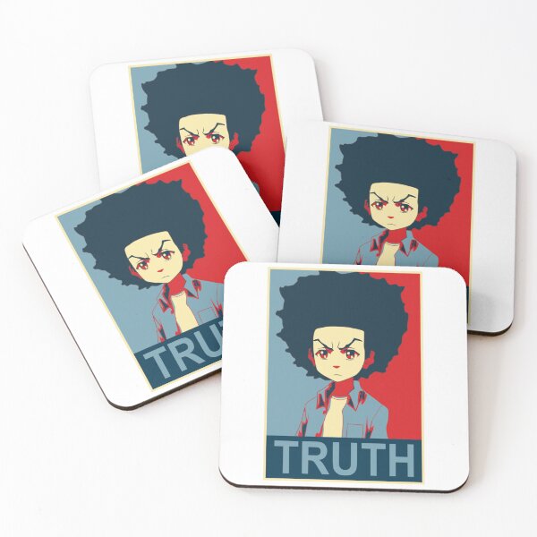 Item preview, the boondocks designed and sold by nuramixa.