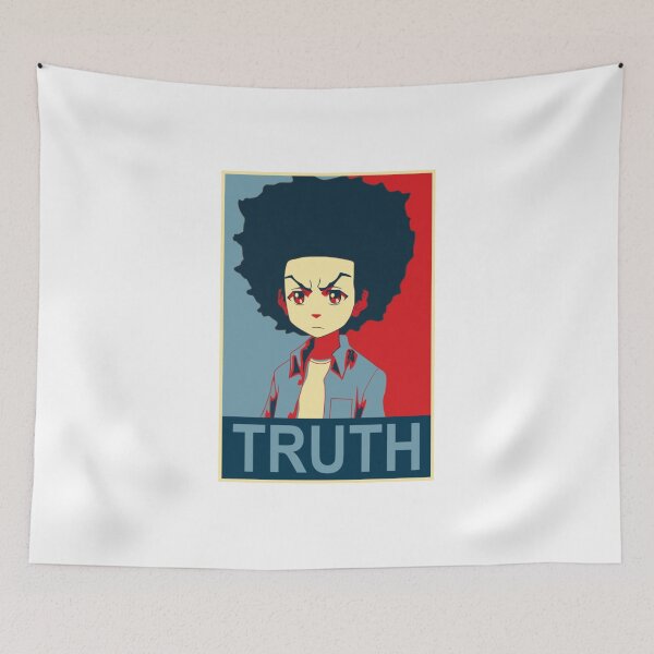 Item preview, the boondocks designed and sold by nuramixa.