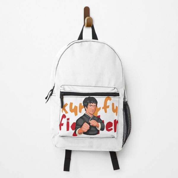 Item preview, Kung Fu Warrior designed and sold by Sportskeyhole.