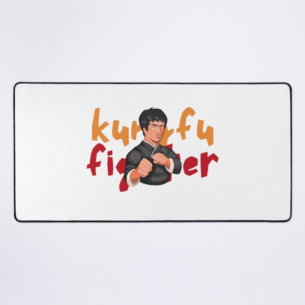 Item preview, Kung Fu Warrior designed and sold by Sportskeyhole.