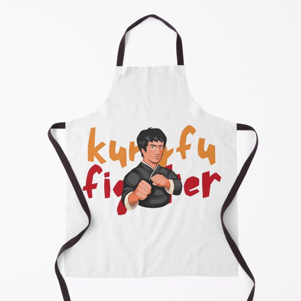 Item preview, Kung Fu Warrior designed and sold by Sportskeyhole.
