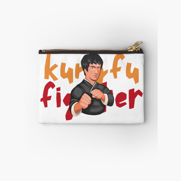 Item preview, Kung Fu Warrior designed and sold by Sportskeyhole.