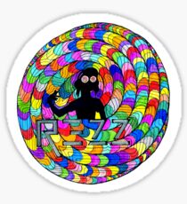 Rezz Sticker