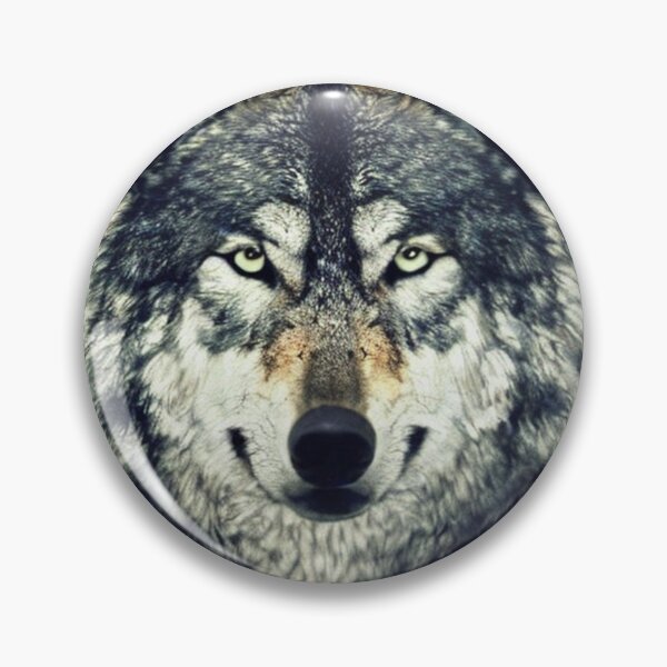 Item preview, Wolf is my spirit animal designed and sold by doomwalker2010.