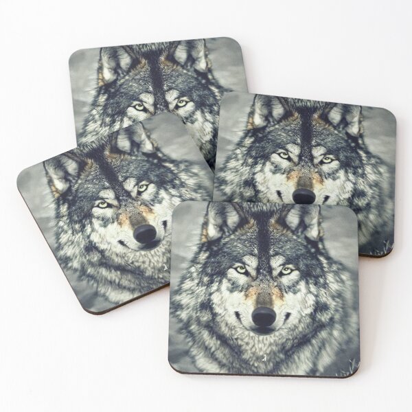 Item preview, Wolf is my spirit animal designed and sold by doomwalker2010.