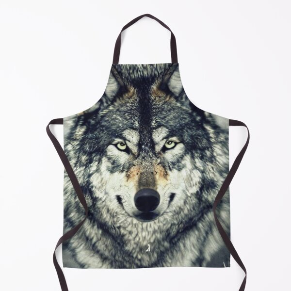 Item preview, Wolf is my spirit animal designed and sold by doomwalker2010.