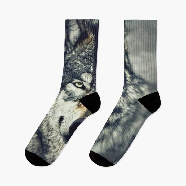 Item preview, Wolf is my spirit animal designed and sold by doomwalker2010.