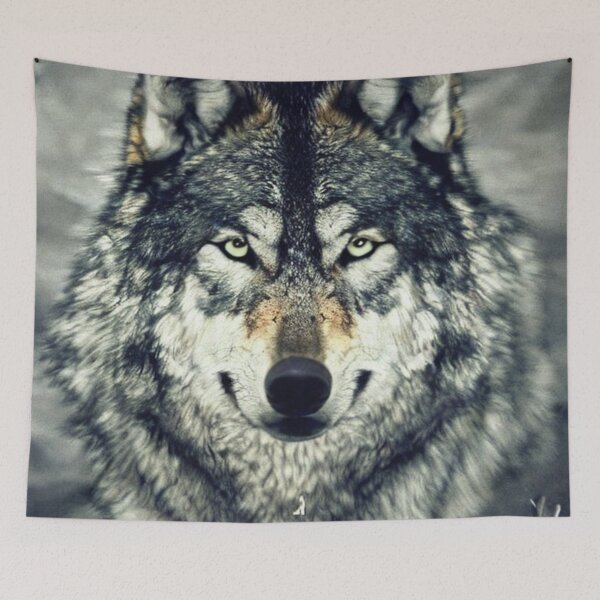 Item preview, Wolf is my spirit animal designed and sold by doomwalker2010.