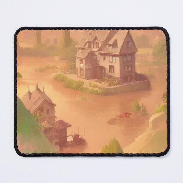 Item preview, Peach Gardens designed and sold by StarberryStudio.