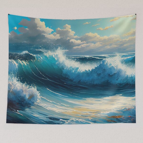 Item preview, Tidal Rhythm designed and sold by Goddess888.