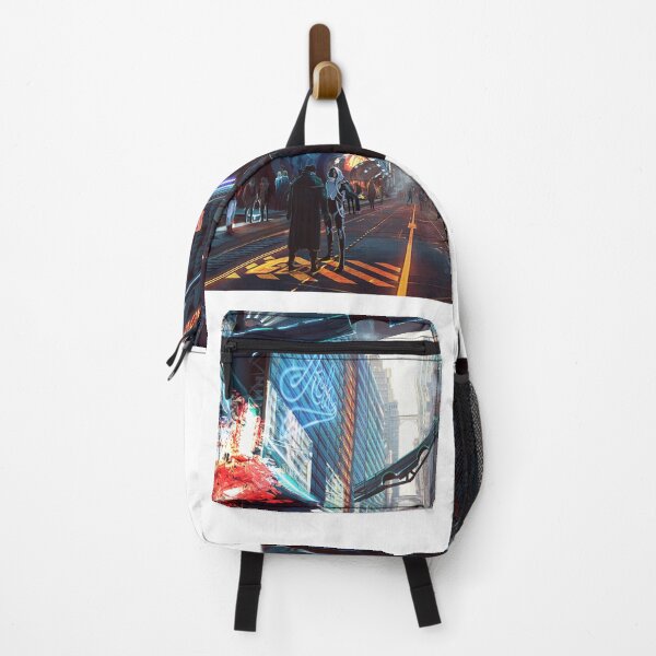 Item preview, Cyber avenue designed and sold by Justinian Matieu.