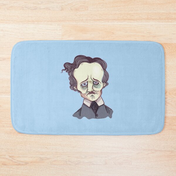 Item preview, Edgar Allen Poe designed and sold by IdeasForFreedom.