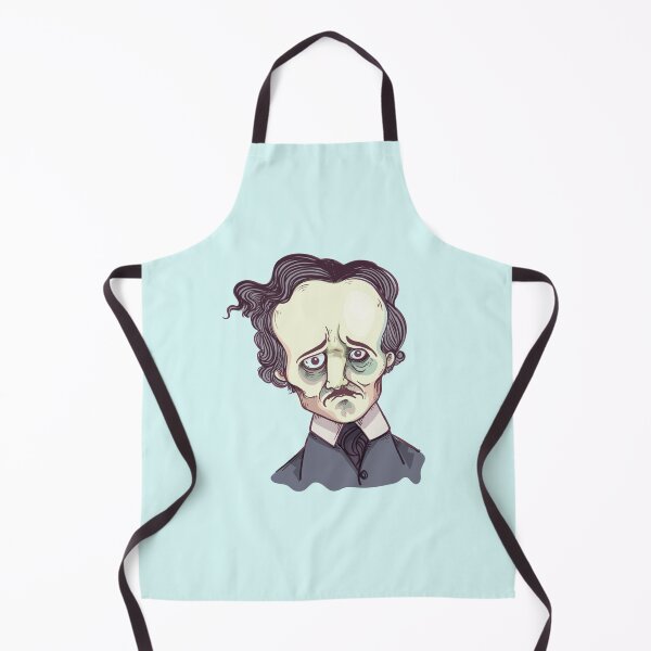 Item preview, Edgar Allen Poe designed and sold by IdeasForFreedom.