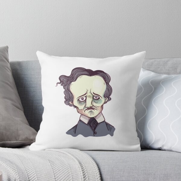 Item preview, Edgar Allen Poe designed and sold by IdeasForFreedom.