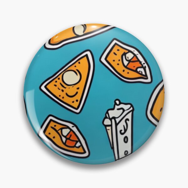 Artikelvorschau, Pizza Party Madness - Pepperoni Palooza - Pizza Frenzy entworfen und verkauft von WBP Mart.