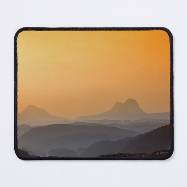Item preview, Suilven and Canisp Sunrise designed and sold by derekbeattie.