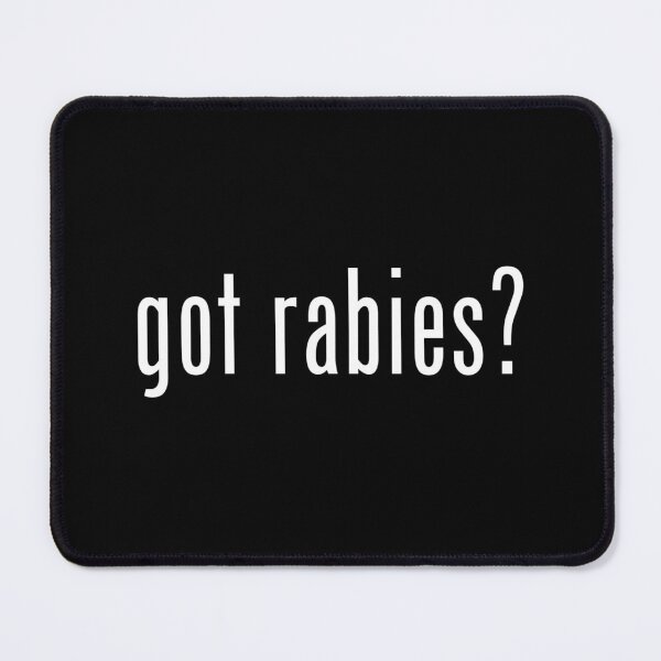 Item preview, Snarky Got Rabies Sarcastic designed and sold by The Junto Shop.