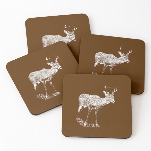 Item preview, Virginia deer designed and sold by Guardi71.